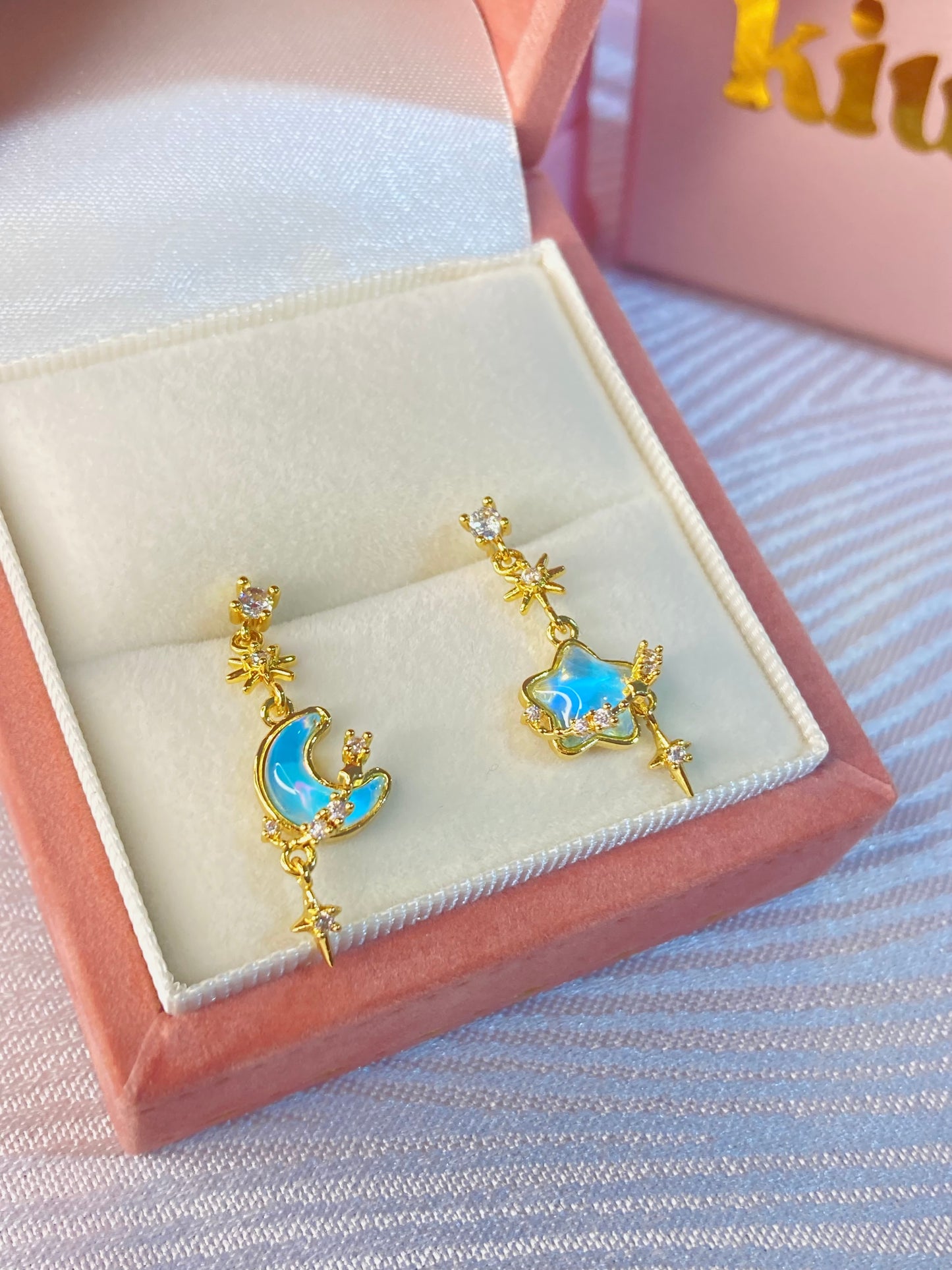 Aretes Shine Gold Filled