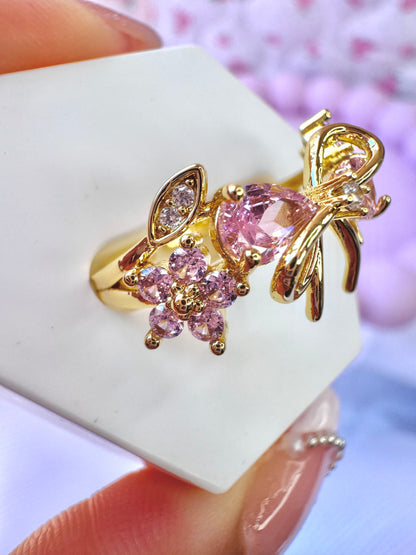 Anillo Lasso Coquette