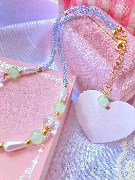 Collar Amelia Cristals
