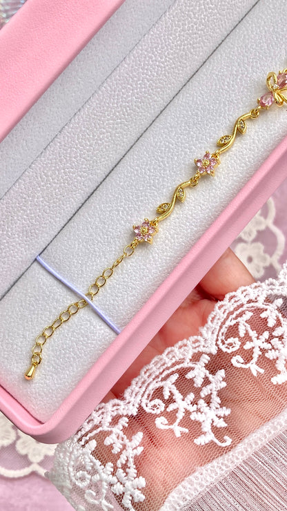 Pulsera Lasso Pink