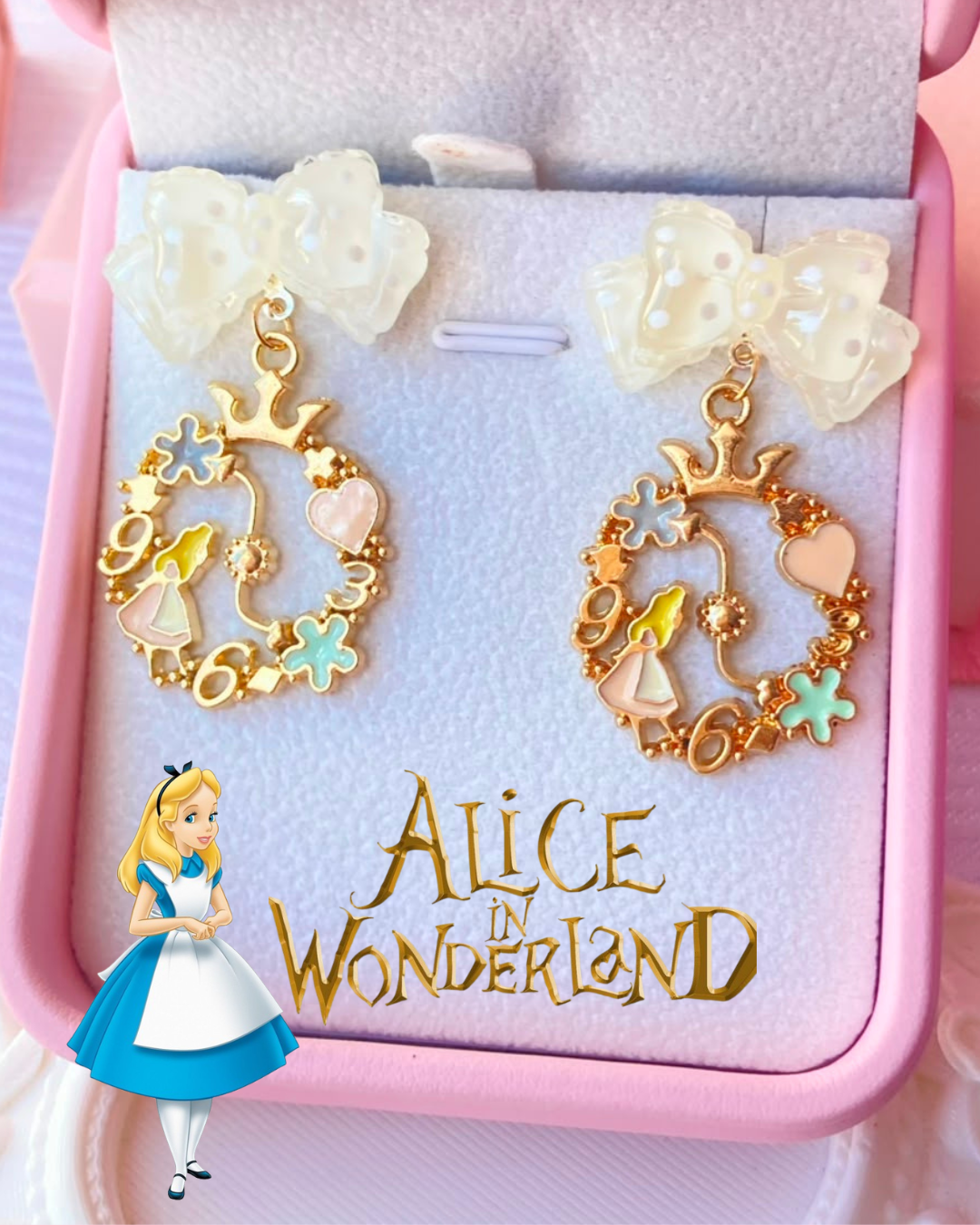 Joyas Personajes Disney A elegir: