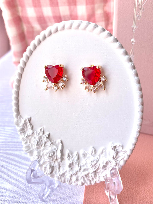 Aretes Clarence