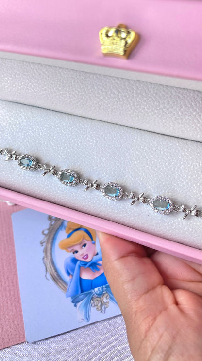 Pulsera sky blue