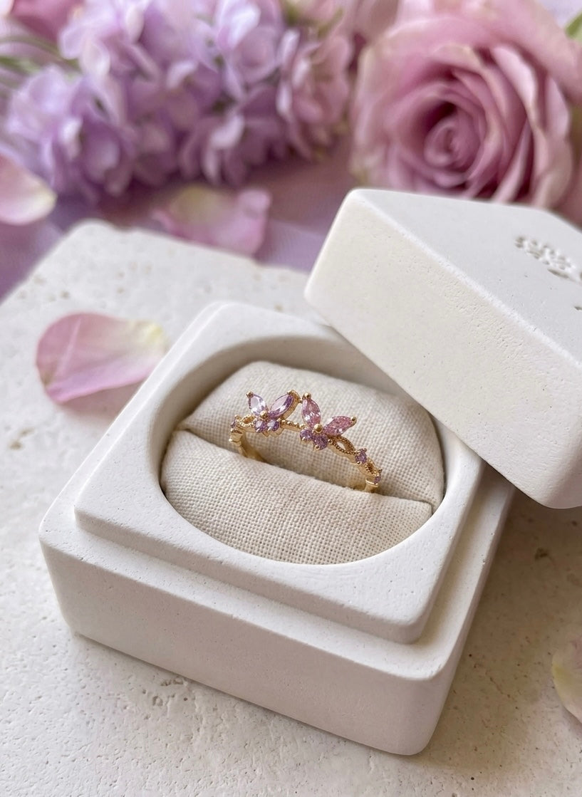 Anillo Eternity