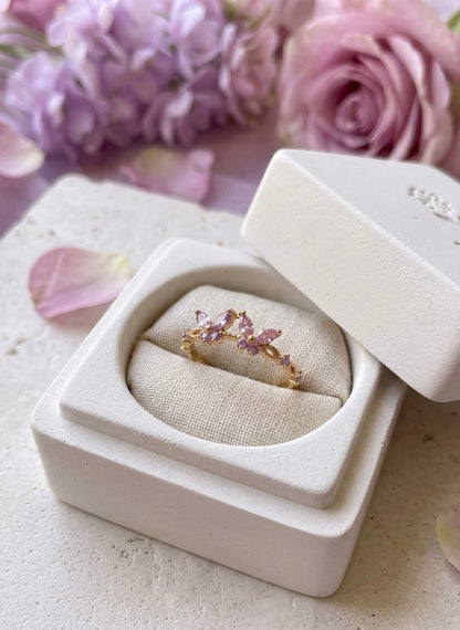 Anillo Eternity