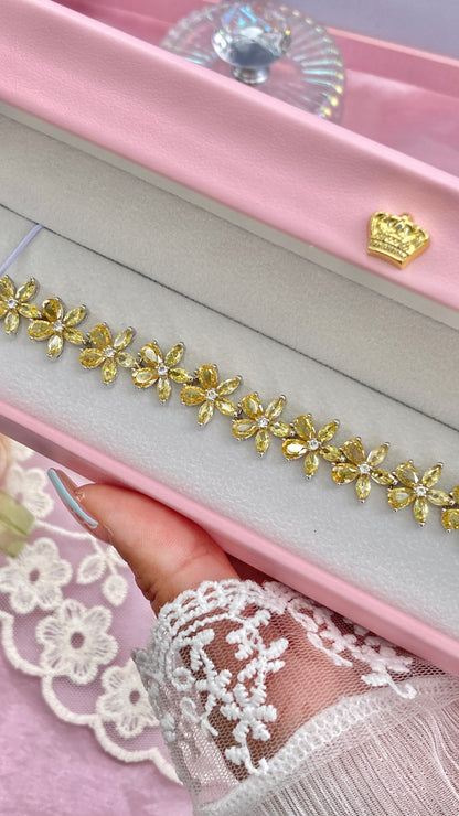 Pulsera Margaret Yellow