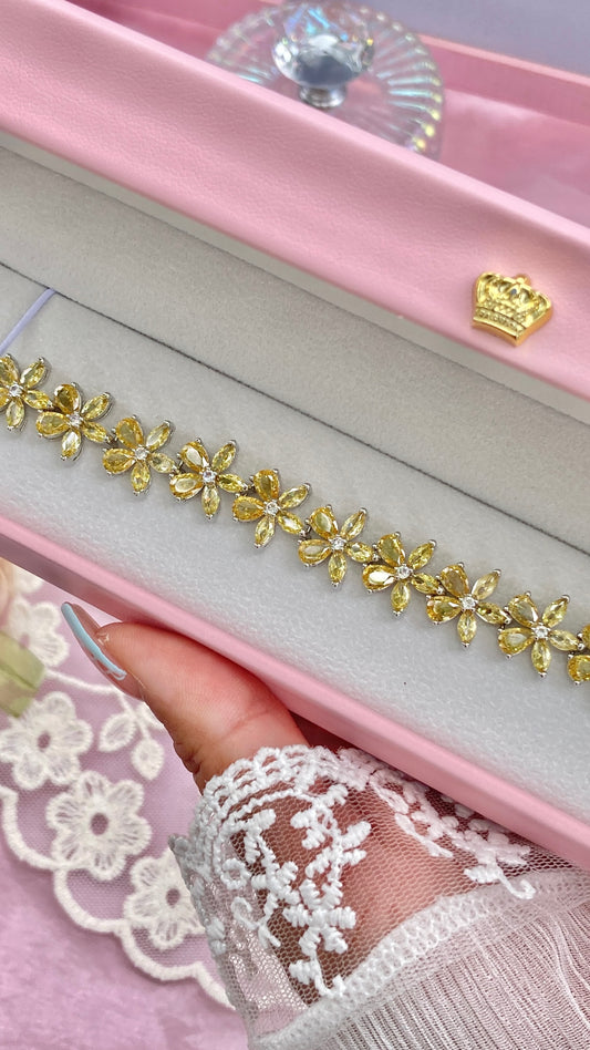 Pulsera Margaret Yellow