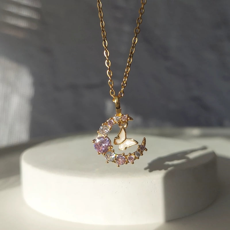 Collares Aesthetic (Diseño A Elegir)