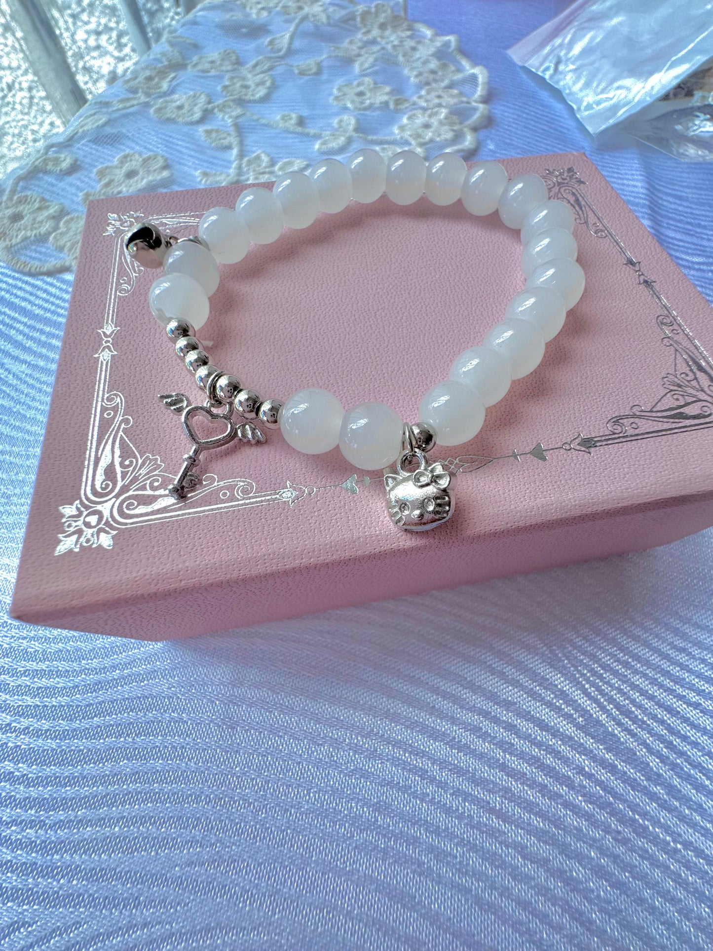 Pulsera Kitty