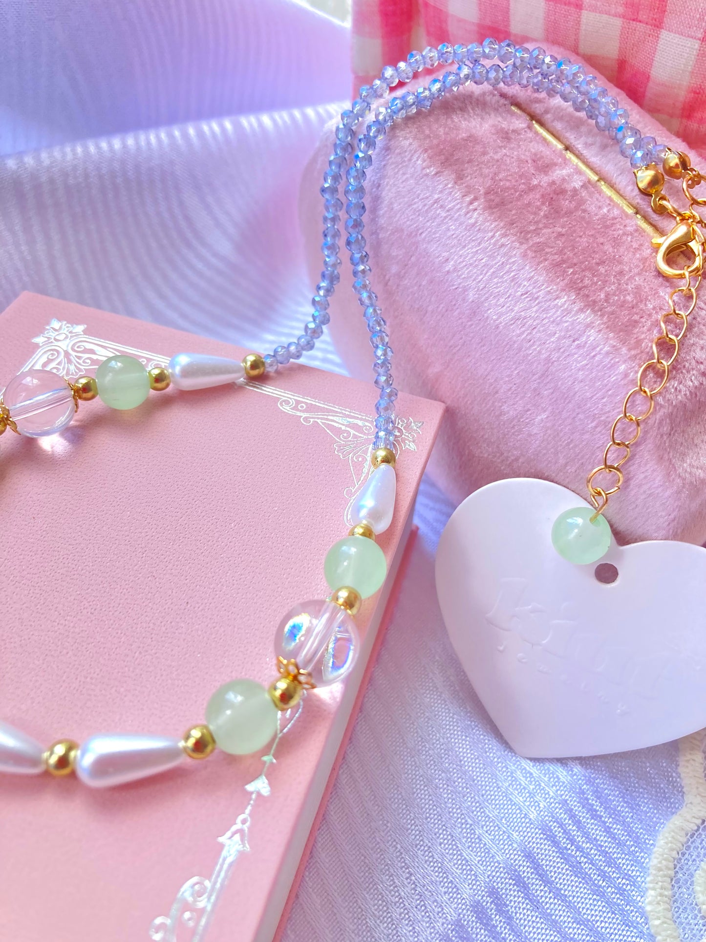 Collar Amelia Cristals