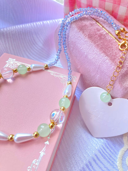 Collar Amelia Cristals
