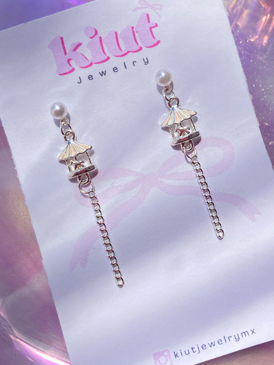 Aretes Carrusel