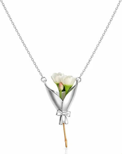 Collar Ramo Eterno