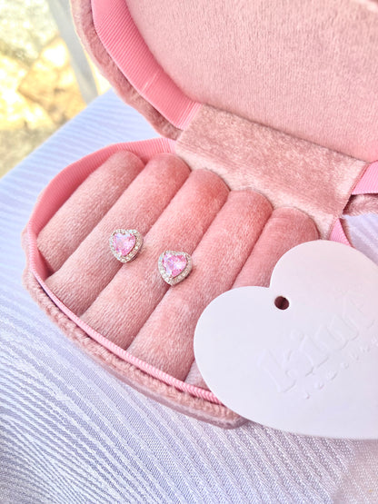 Aretes Destilando Amor