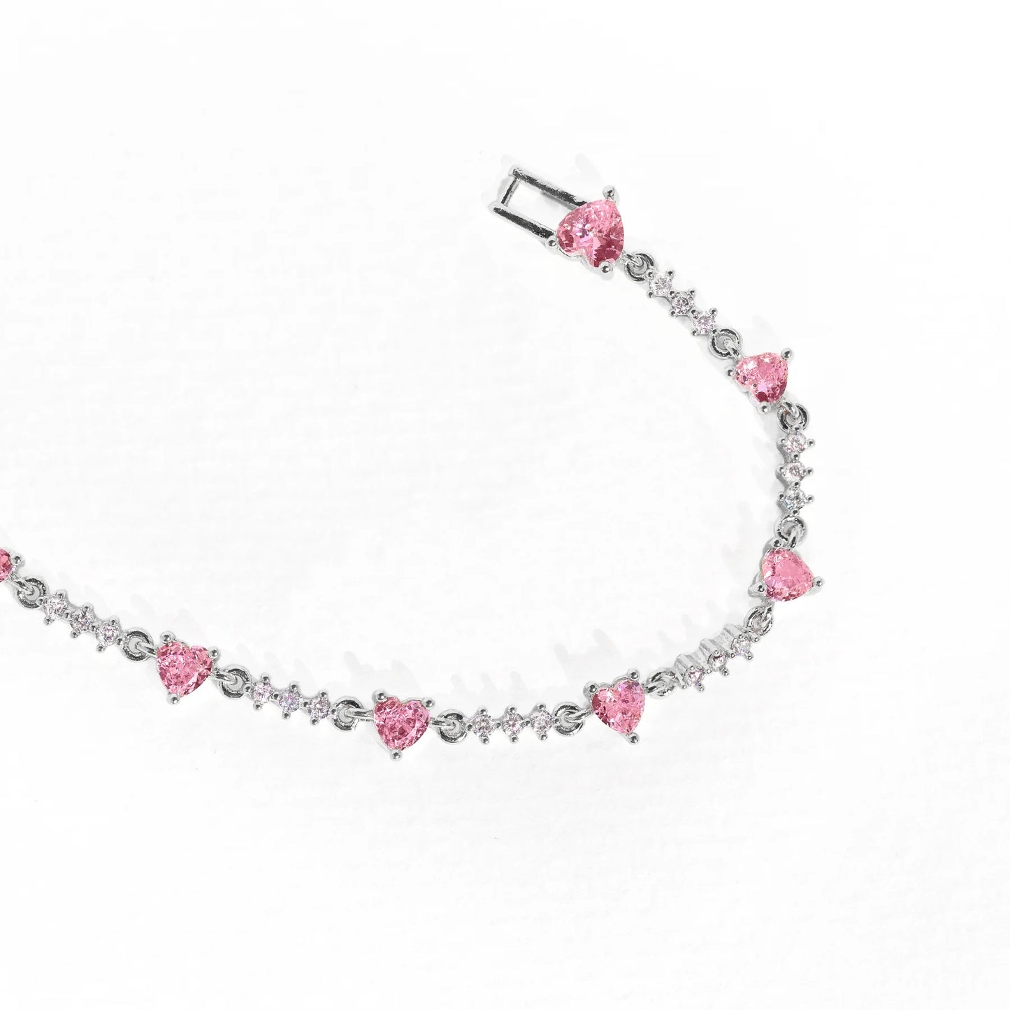 Pulsera Seven Hearts