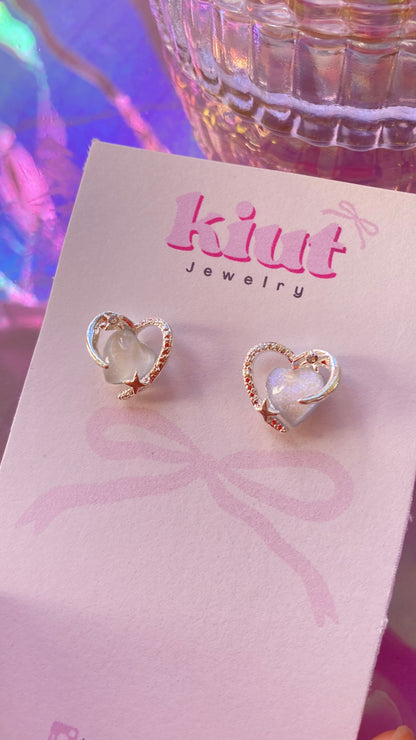 Aretes Lovy