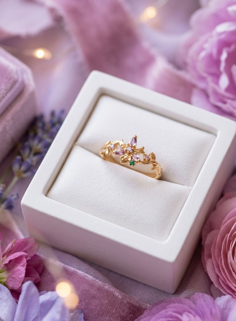 Anillo Aloha