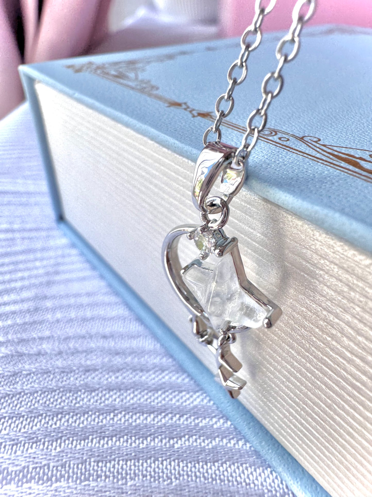 Collar Starcita Stainless Steel