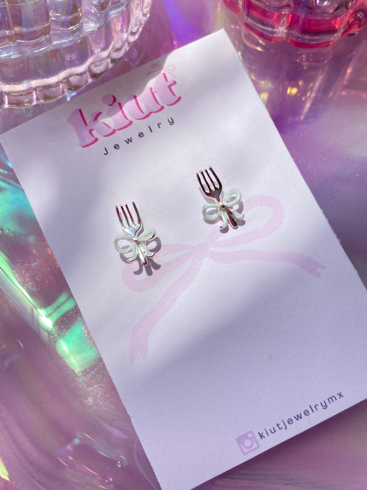 Aretes Forkiut