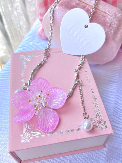 Collar Sakura