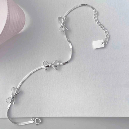 Pulsera Lacitos tipo Serpiente