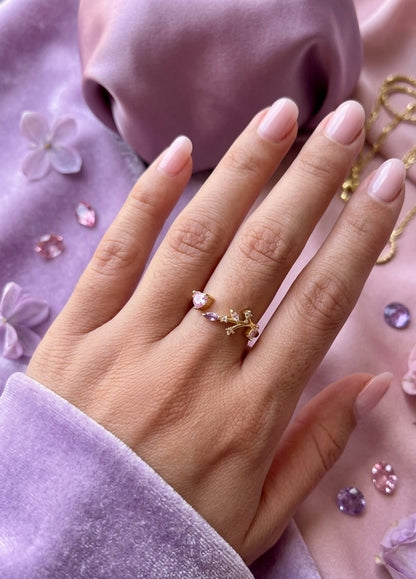 Anillo Lucinda