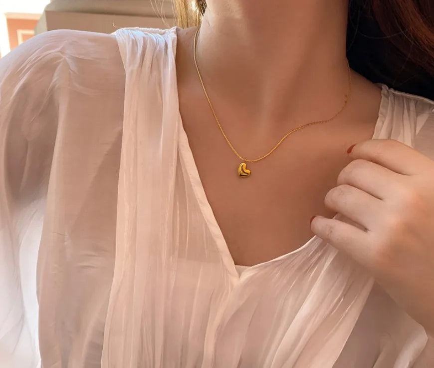 Collar Emily Stainless Steel