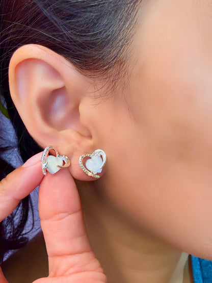 Aretes Lovy Luminesence