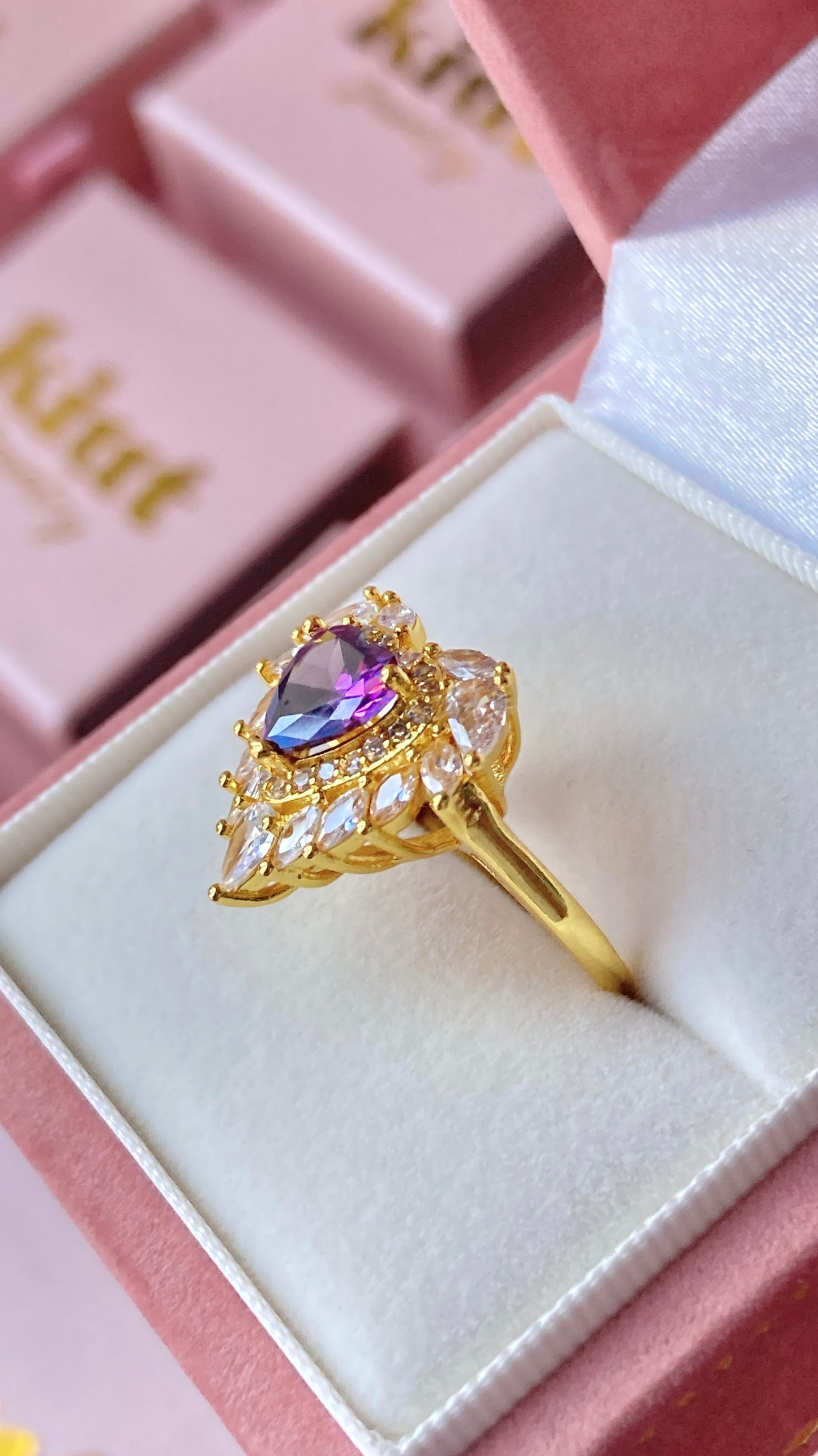 Anillo Stacy Stone
