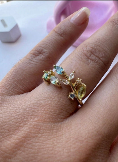 Anillo Melina