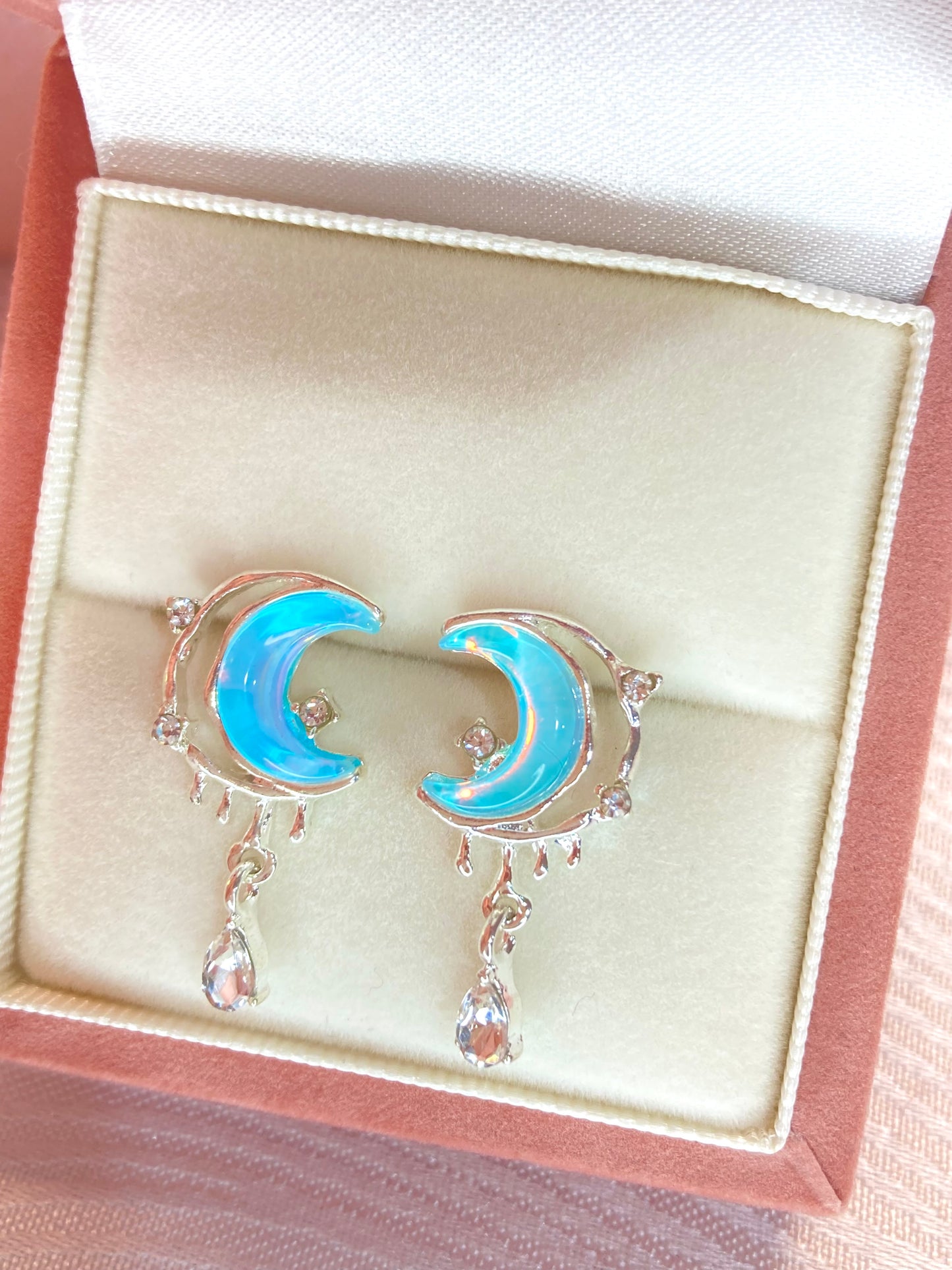 Aretes Lula Moon