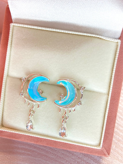Aretes Lula Moon