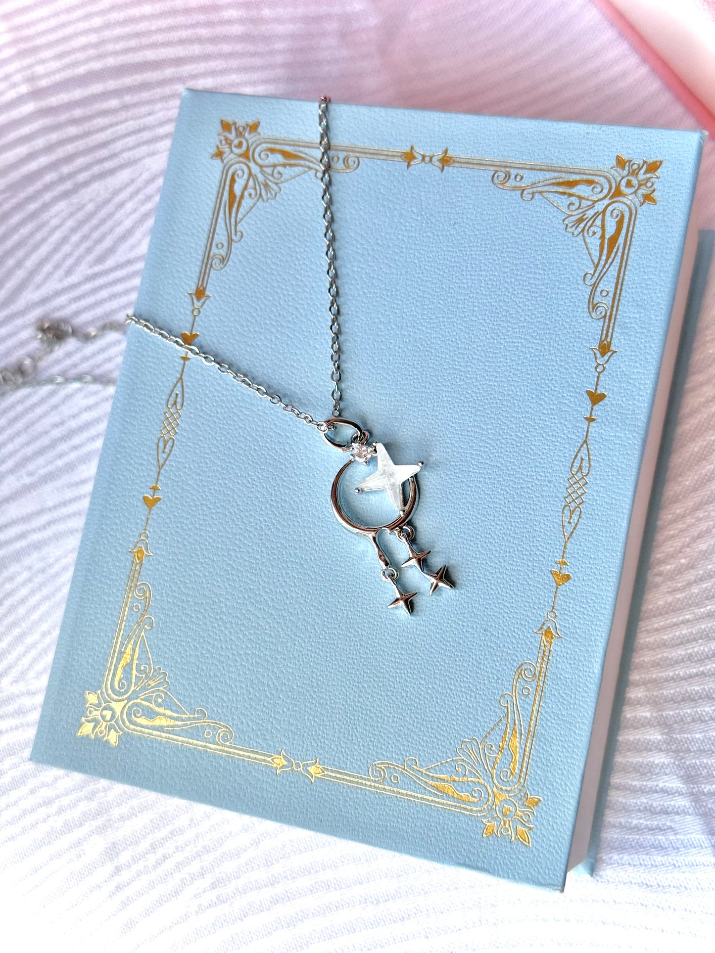 Collar Starcita Stainless Steel