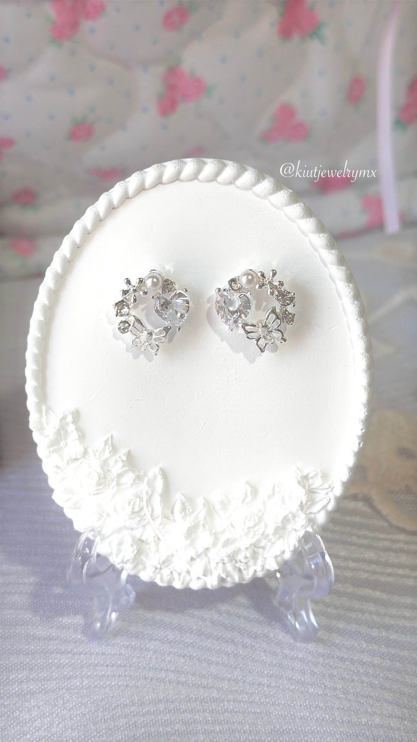 Aretes Aro Primavera