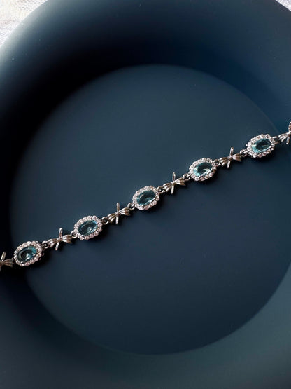 Pulsera SkyBlue