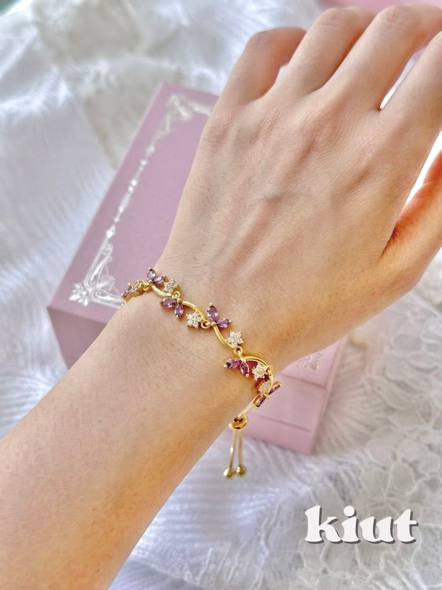 Pulsera Violet