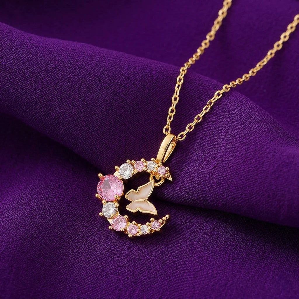 Collar Aurelia Stainless Steel