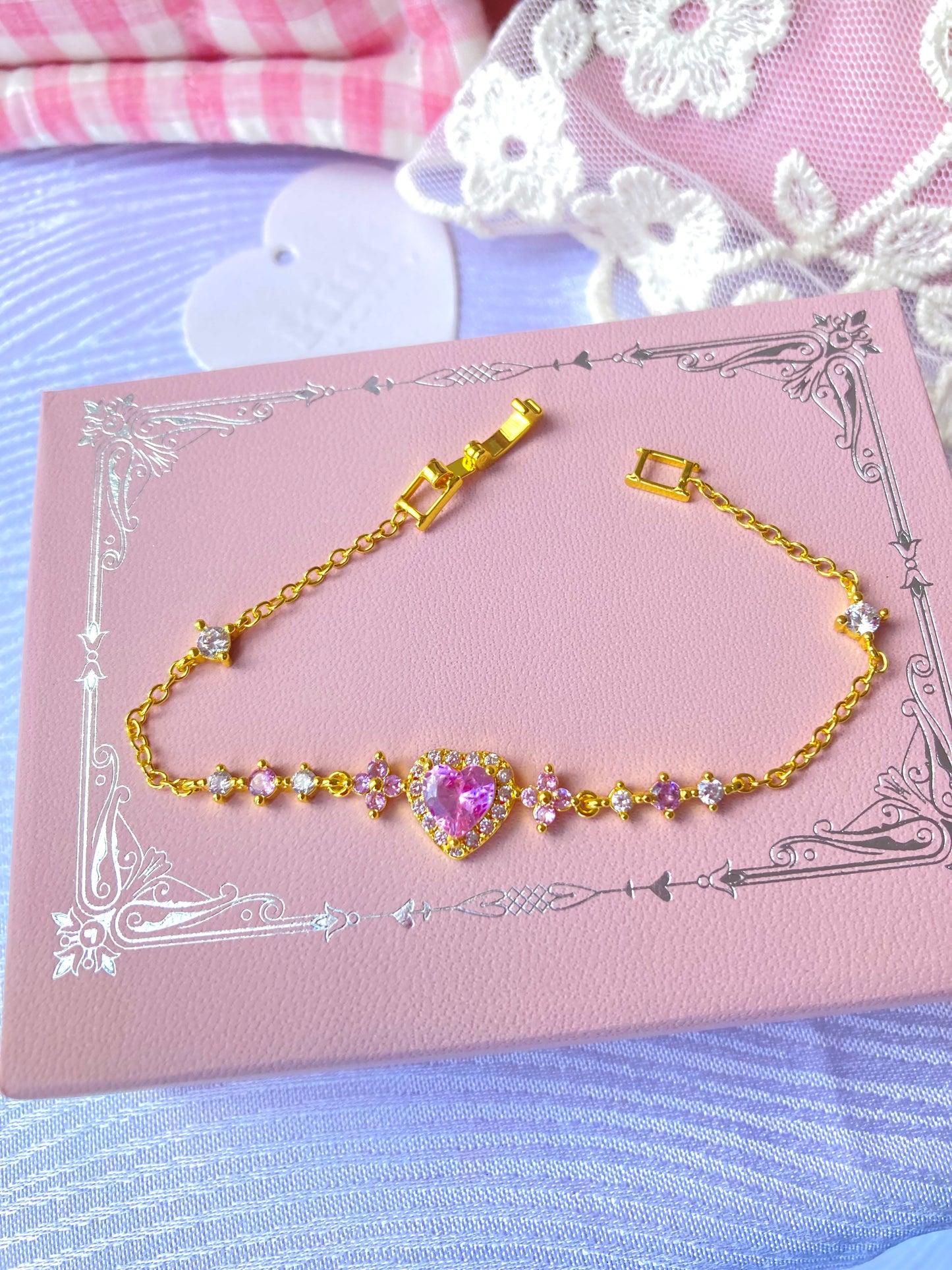 Pulsera Eternal Gold