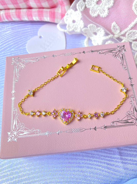 Pulsera Eternal Gold
