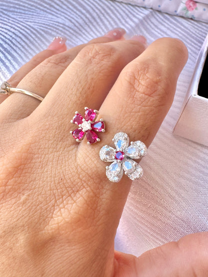 Anillo Floweral