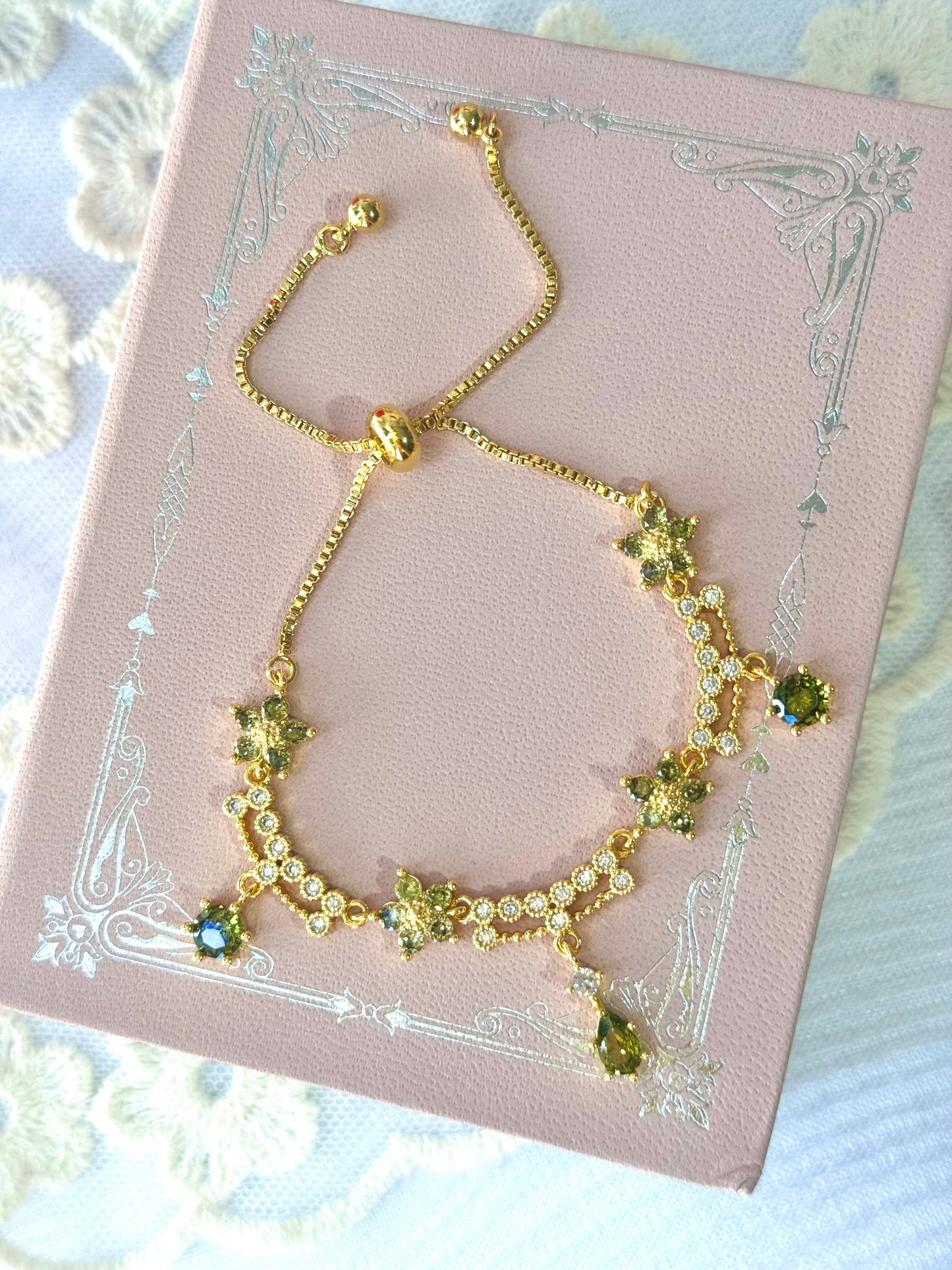Pulsera Oliva