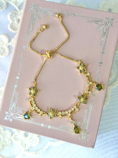 Pulsera Oliva