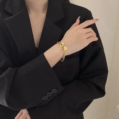 Pulsera Above Stainless Steel