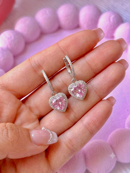Aretes Lovy S925