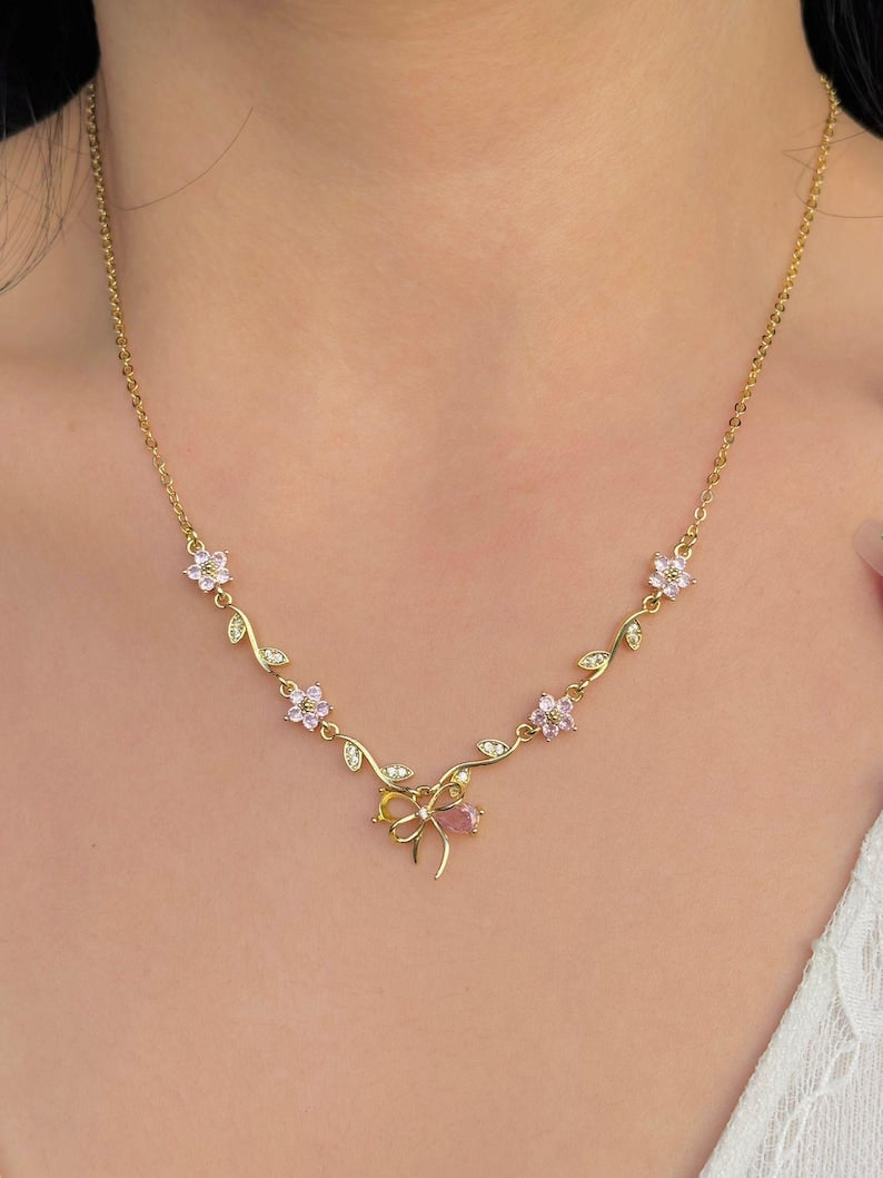 Collar Lasso Pink