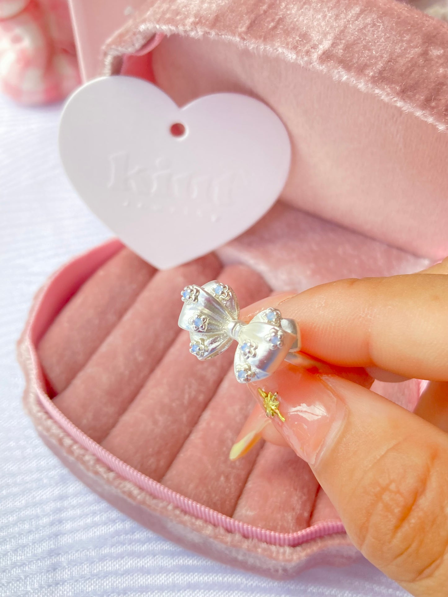 Anillo Coquette Ajustable