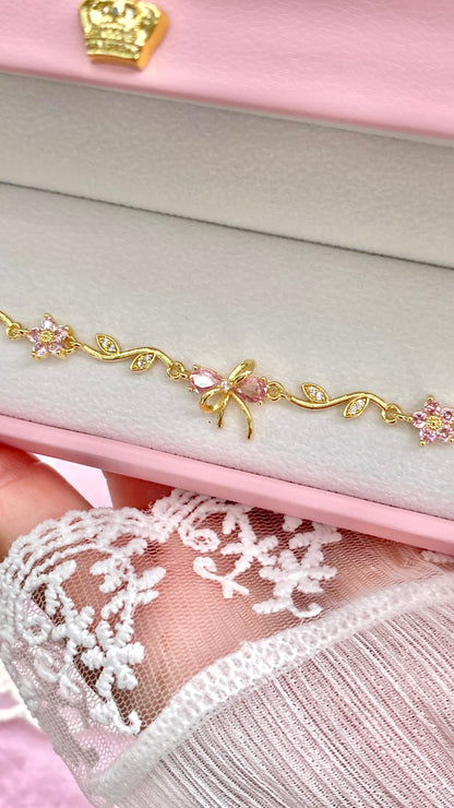Pulsera Lasso Pink