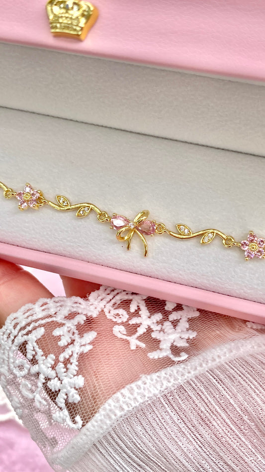 Pulsera Lasso Pink
