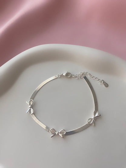 Pulsera Lacitos tipo Serpiente