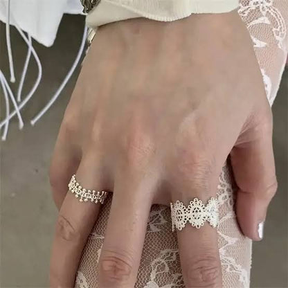 Anillo Amelia Encaje